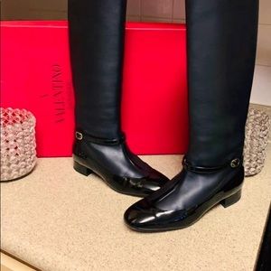 Valentino boots